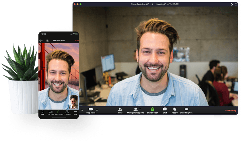 Zoom is another popular alternative to Microsoft teams