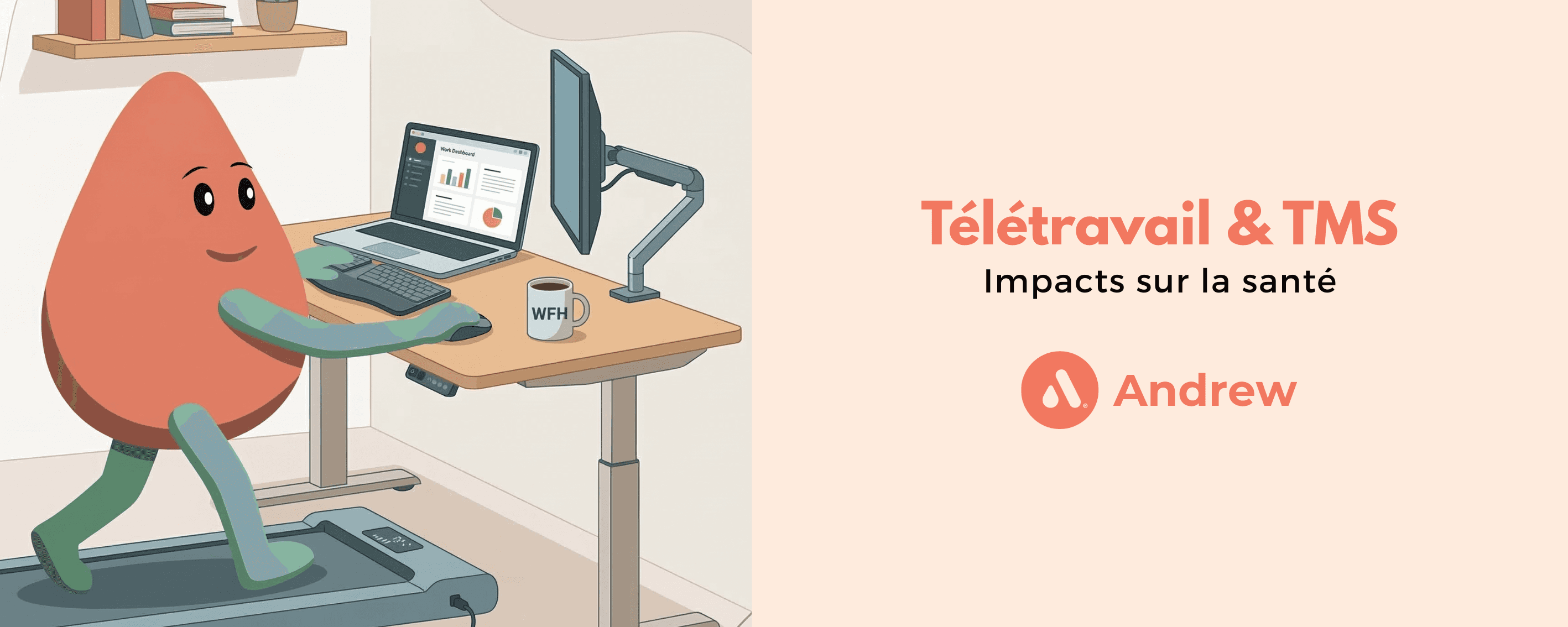 bannière andrew télétravail