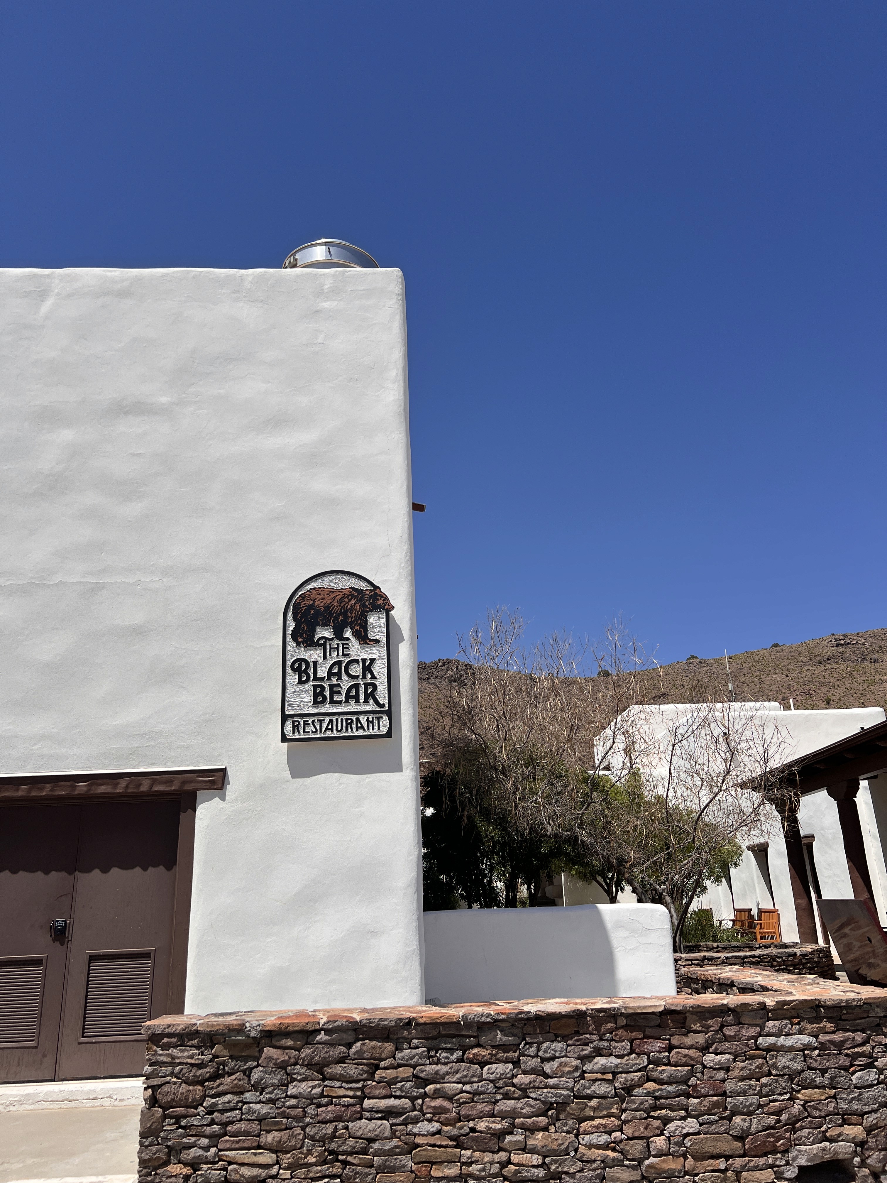 Black Bear Restaurant