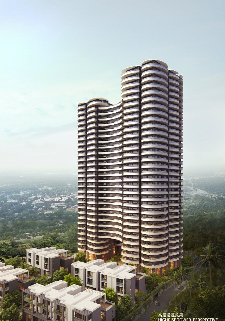 Wujiagang Residences