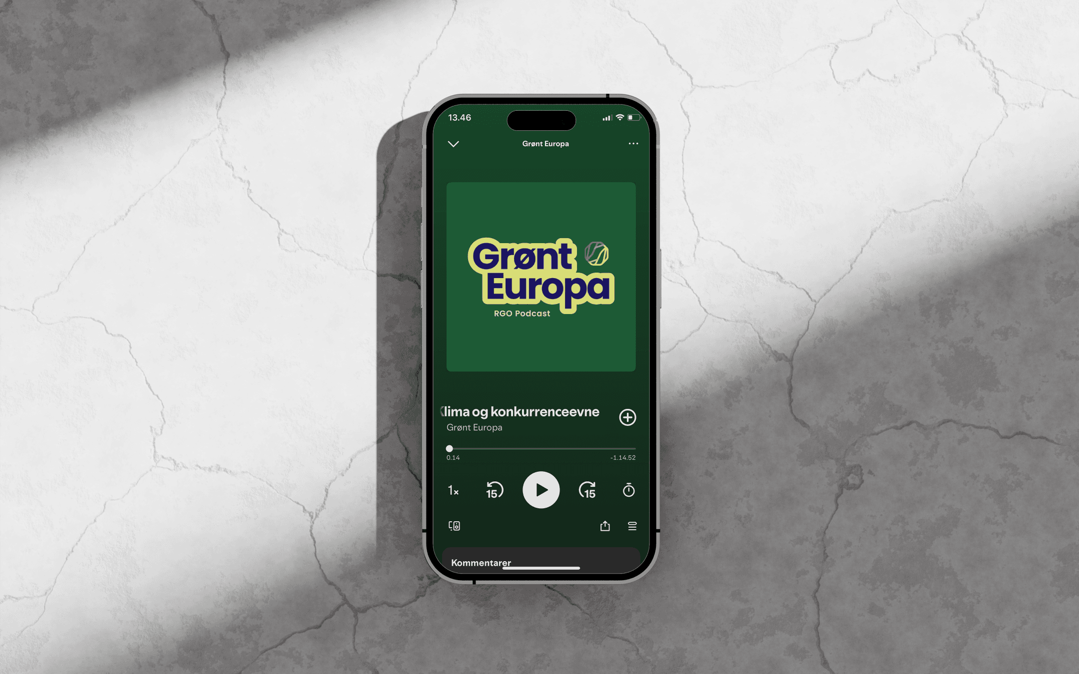 Coffee table book / Photo book of Berlin.