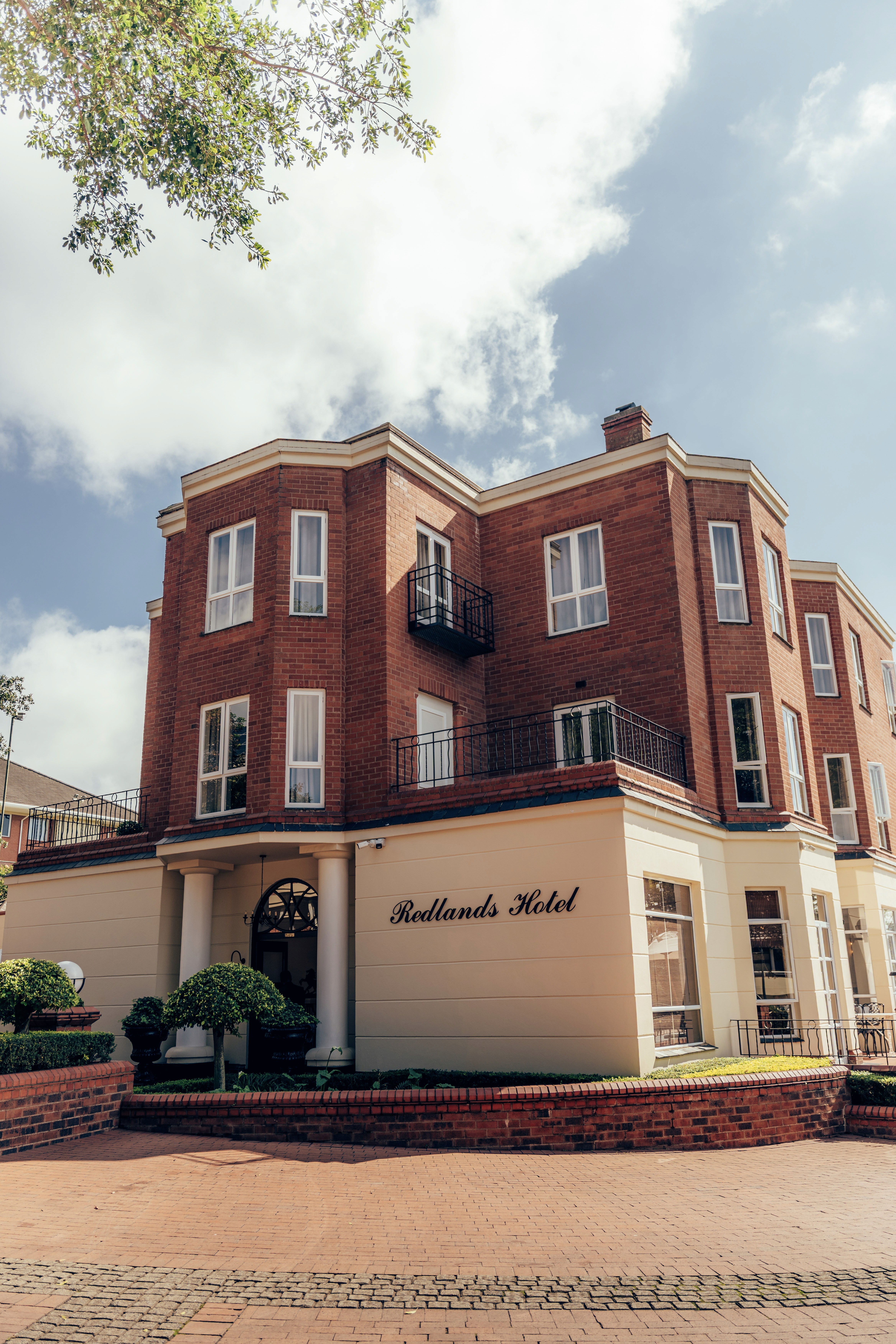 nestled in the lush greenery of Redlands Estate in Wembley, Pietermaritzburg.