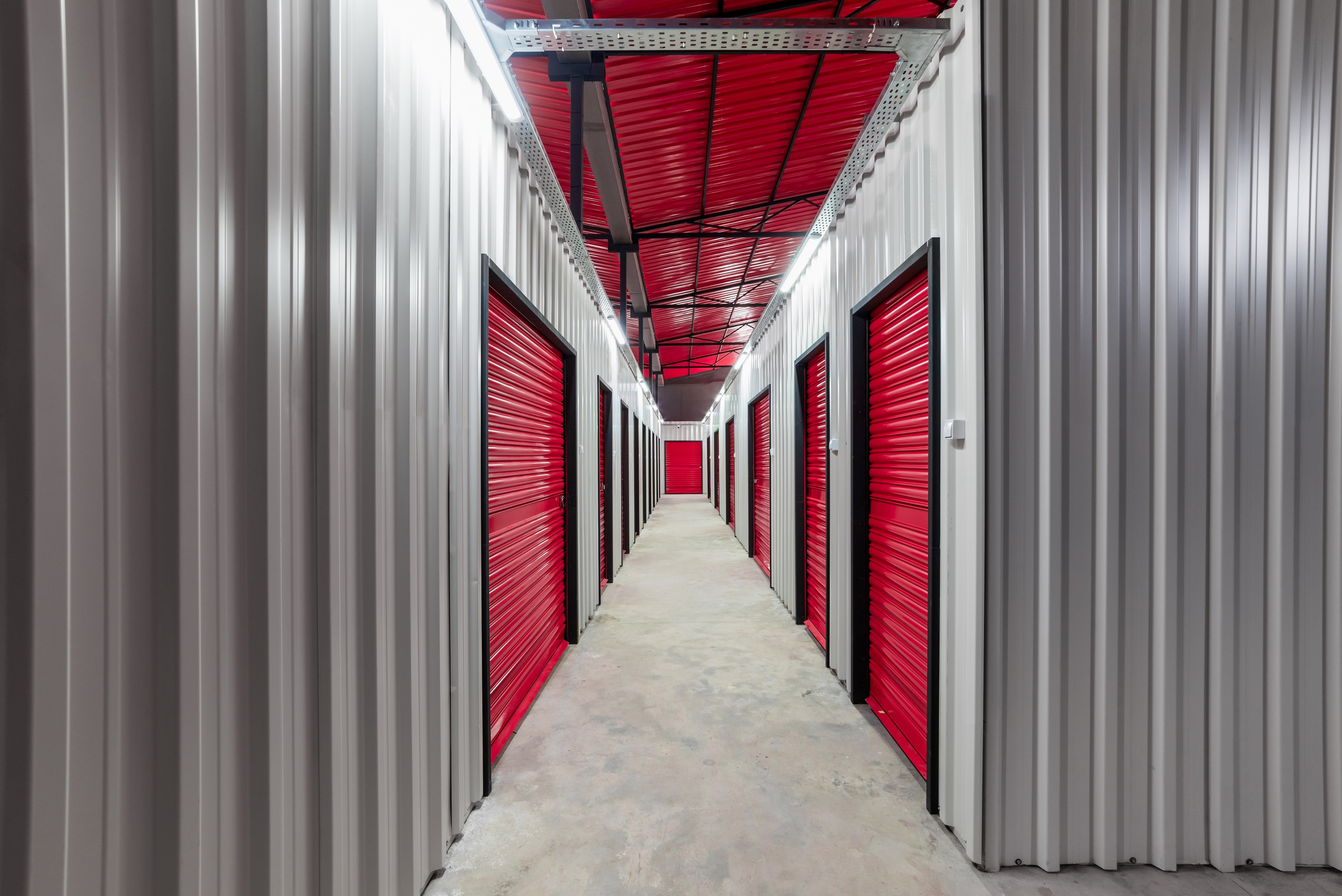  business storage space rental facility in ARENA Storage