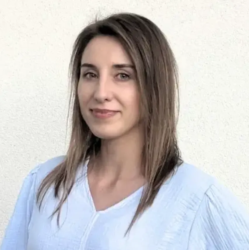 Adrianna, specjalistka iPartner.tech ds. grafiki i UI/UX