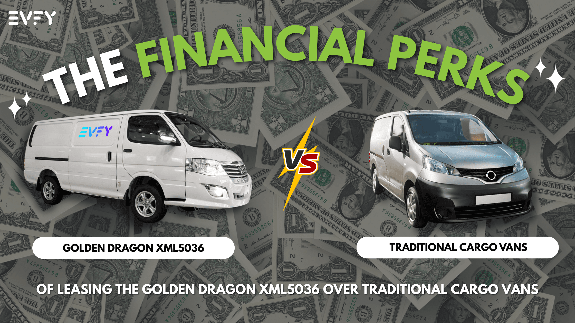 The Financial Perks of Leasing the Golden Dragon XML5036 Over Traditional Cargo Vans