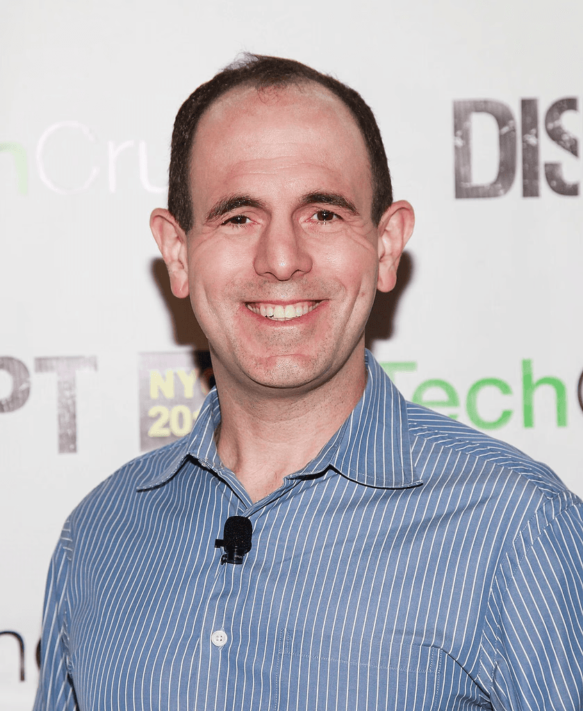 Keith Rabois - Technology Executive, Investor, and PayPal Mafia Member, Faces of Impact Pioneer Honoree