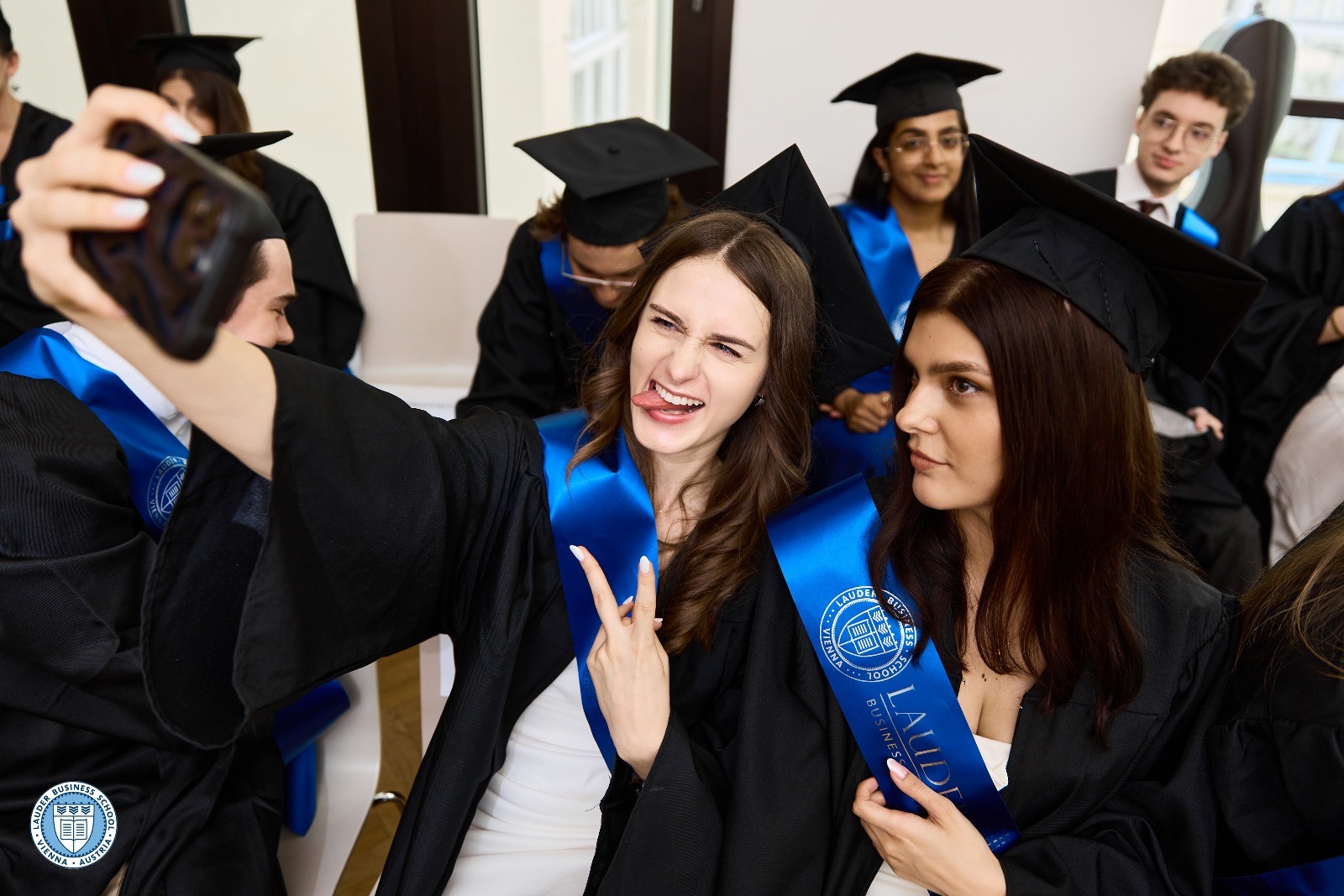 Roman Namdar, LBS alumnus form the former Master’s Program in Banking, Finance, and Compliance (now Strategic Finance and Business Analytics) 