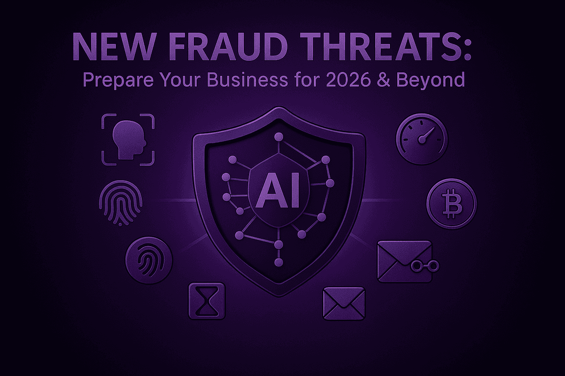 new fraud threats header