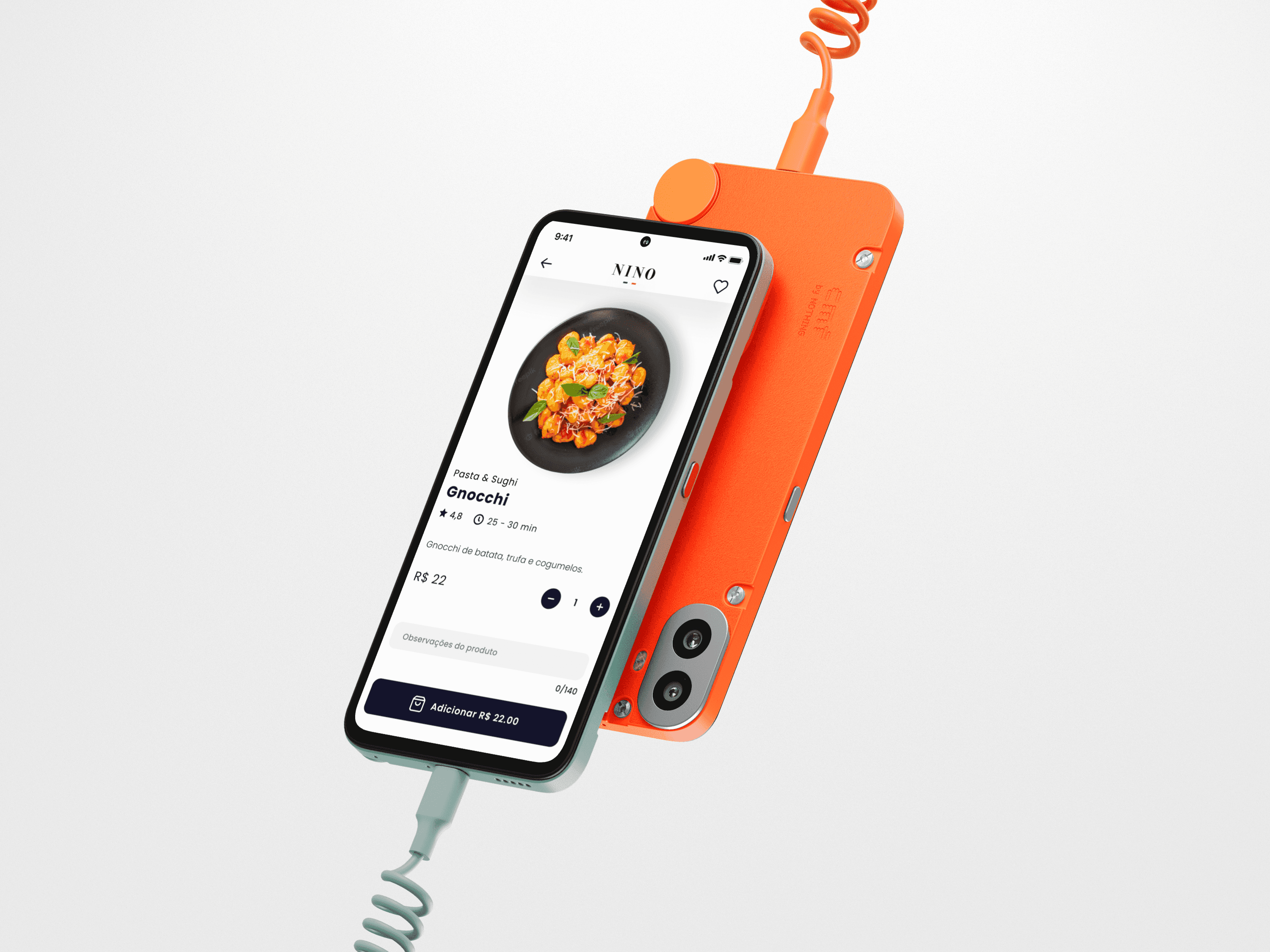 Nino Cucina App