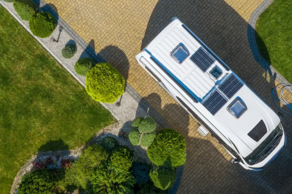 Campervan Solar Panel