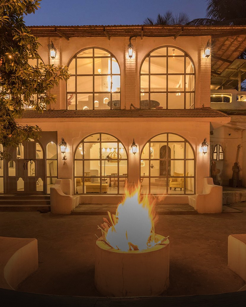 Casablanca Villa