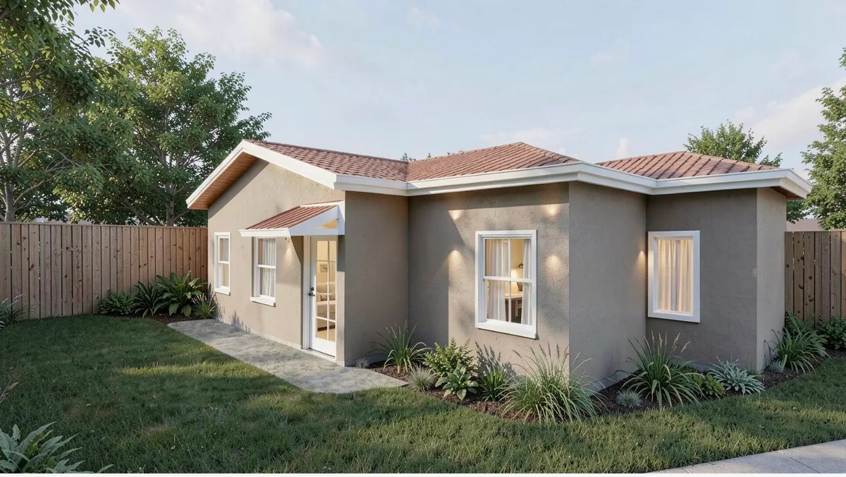 Uni Construction - Detached ADU - Arcadia Loma Verde - ADU design and construction - cover