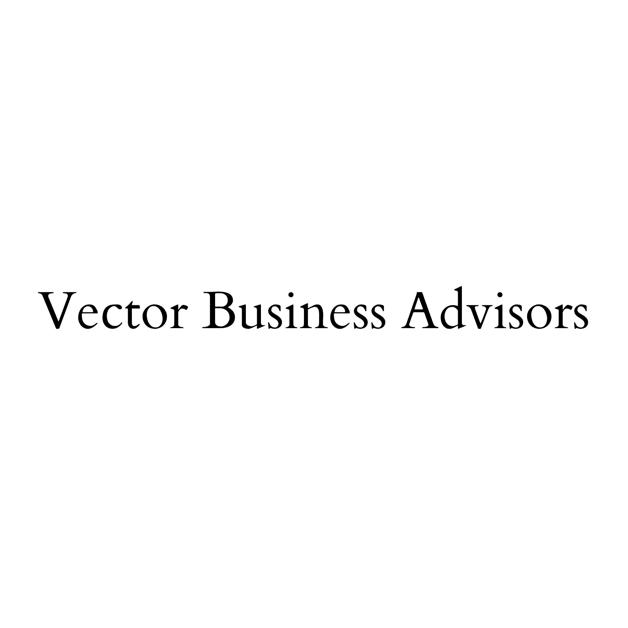 Vector Business Advisors Logo