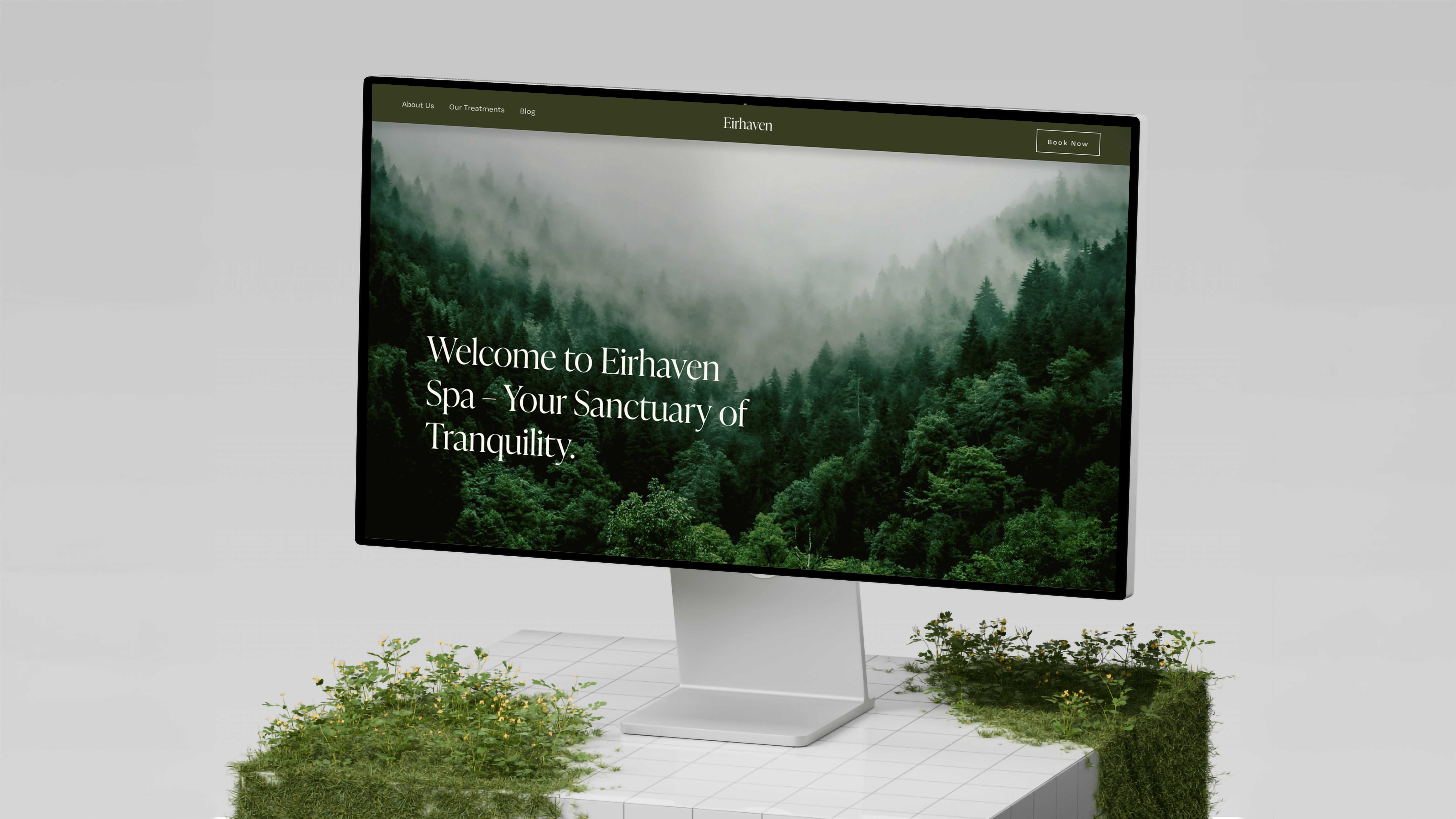 Eirhaven Spa Project cover image