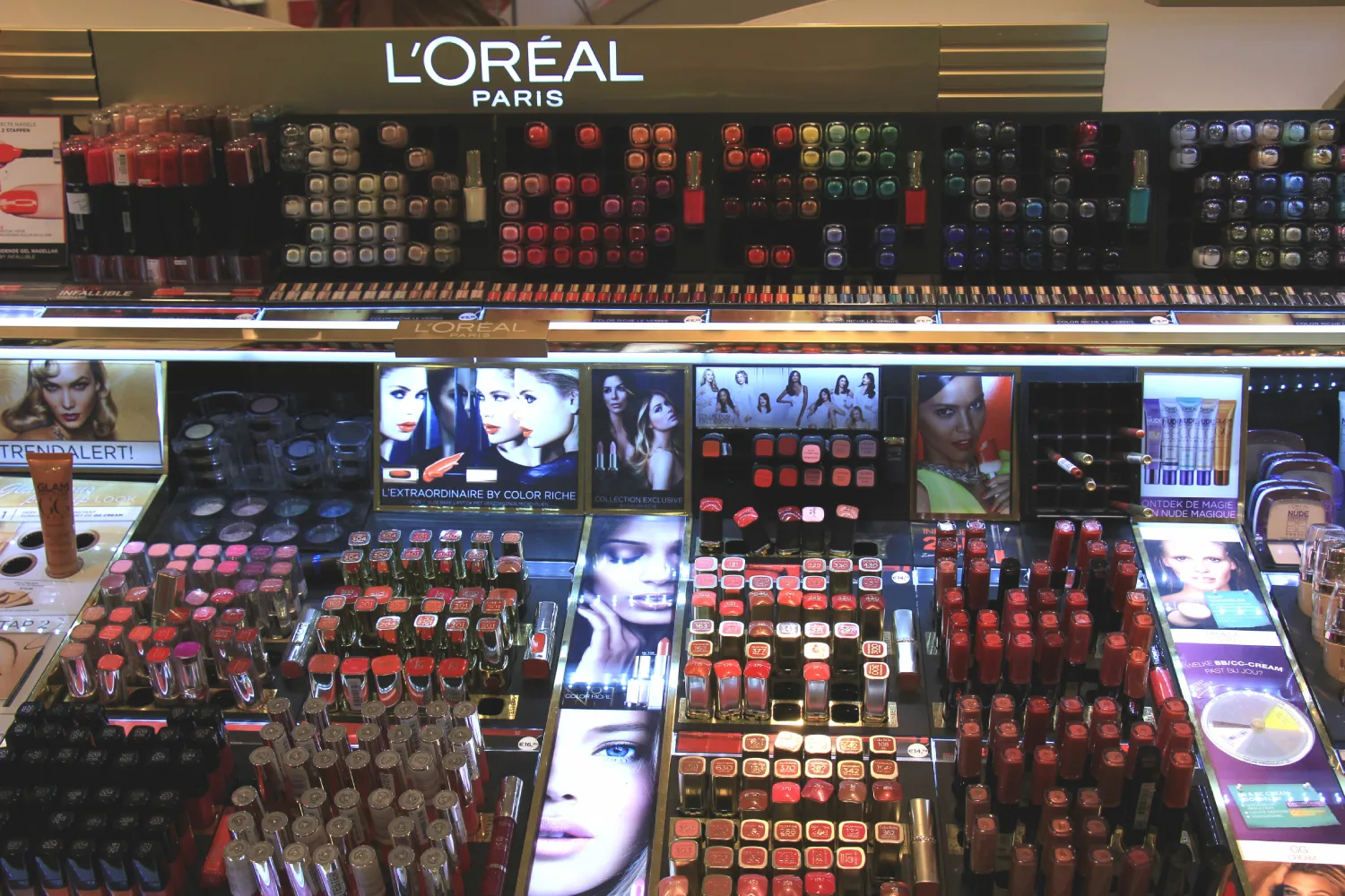 L'oreal