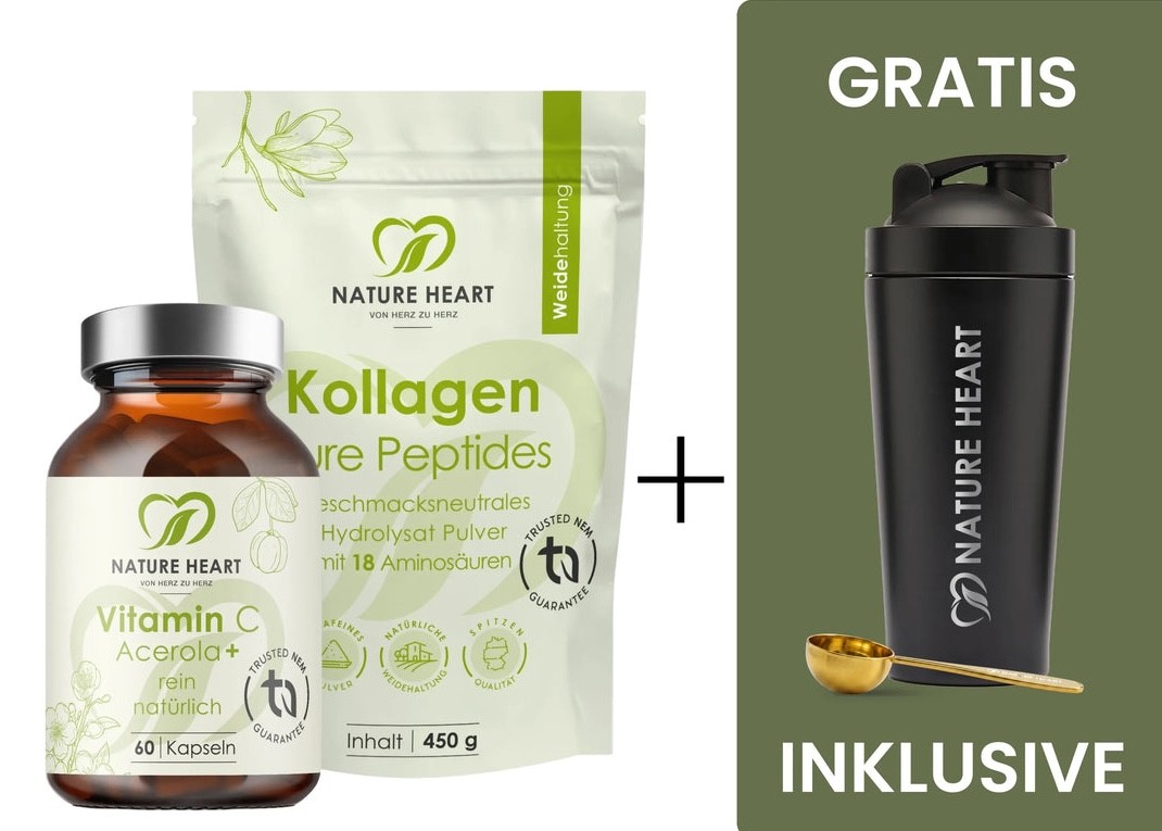 Nature Heart Kollagen
