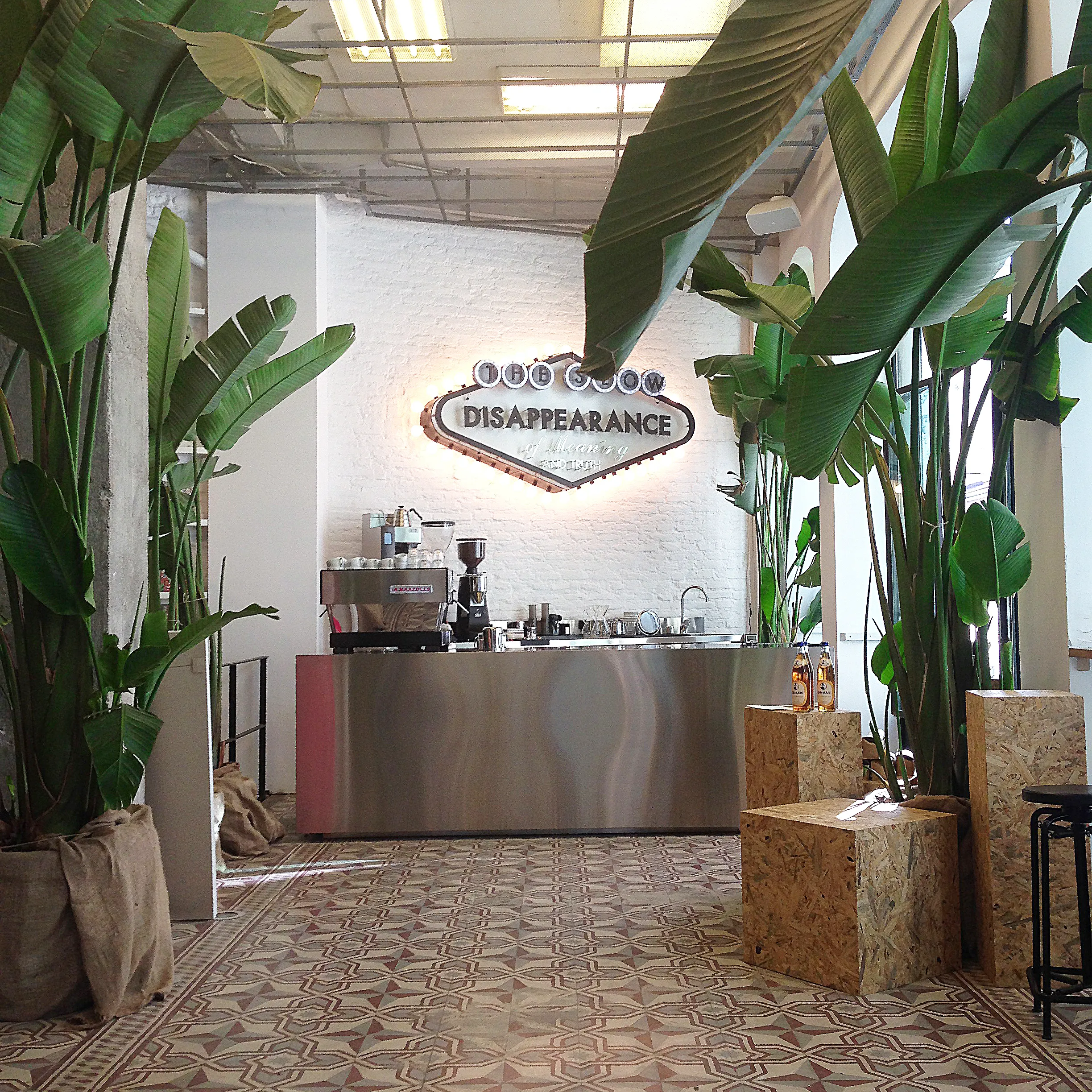 Preview of a client project