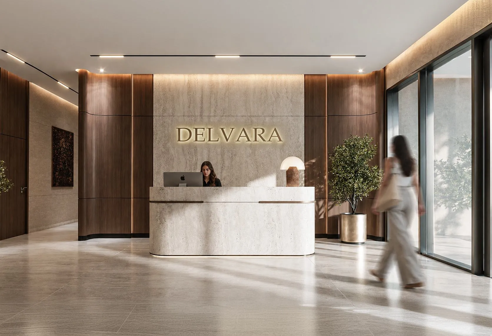 Delvara Residence