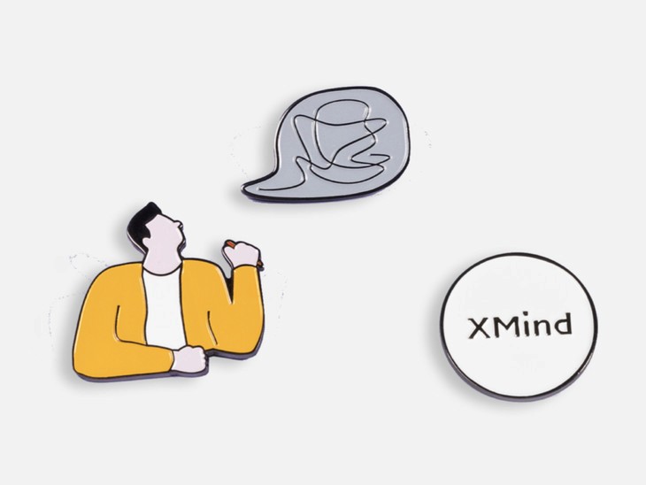 Xmind 相关小物品展示