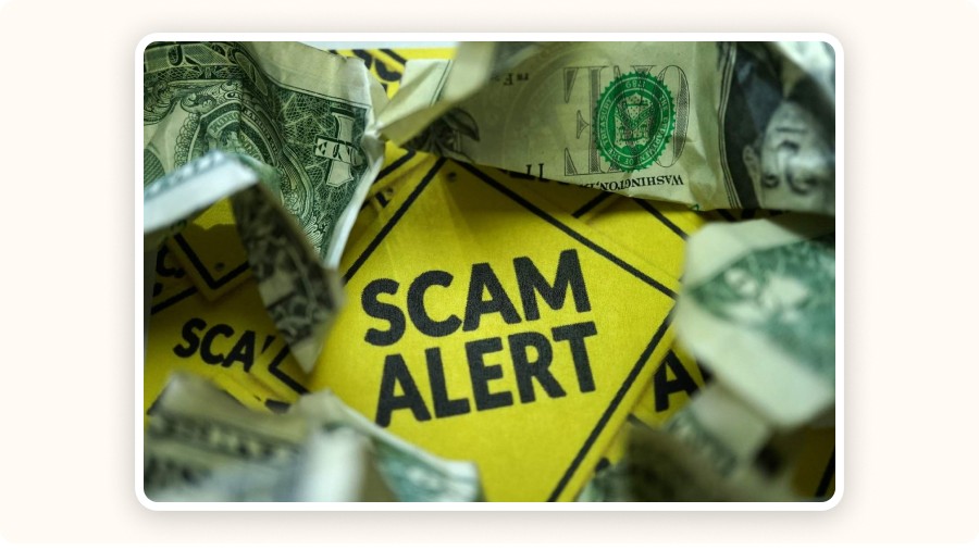 Supplier Scams to Avoid