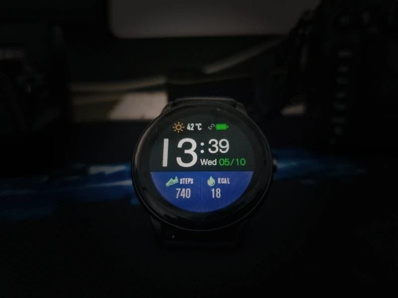 Worg - Digital Watch OS