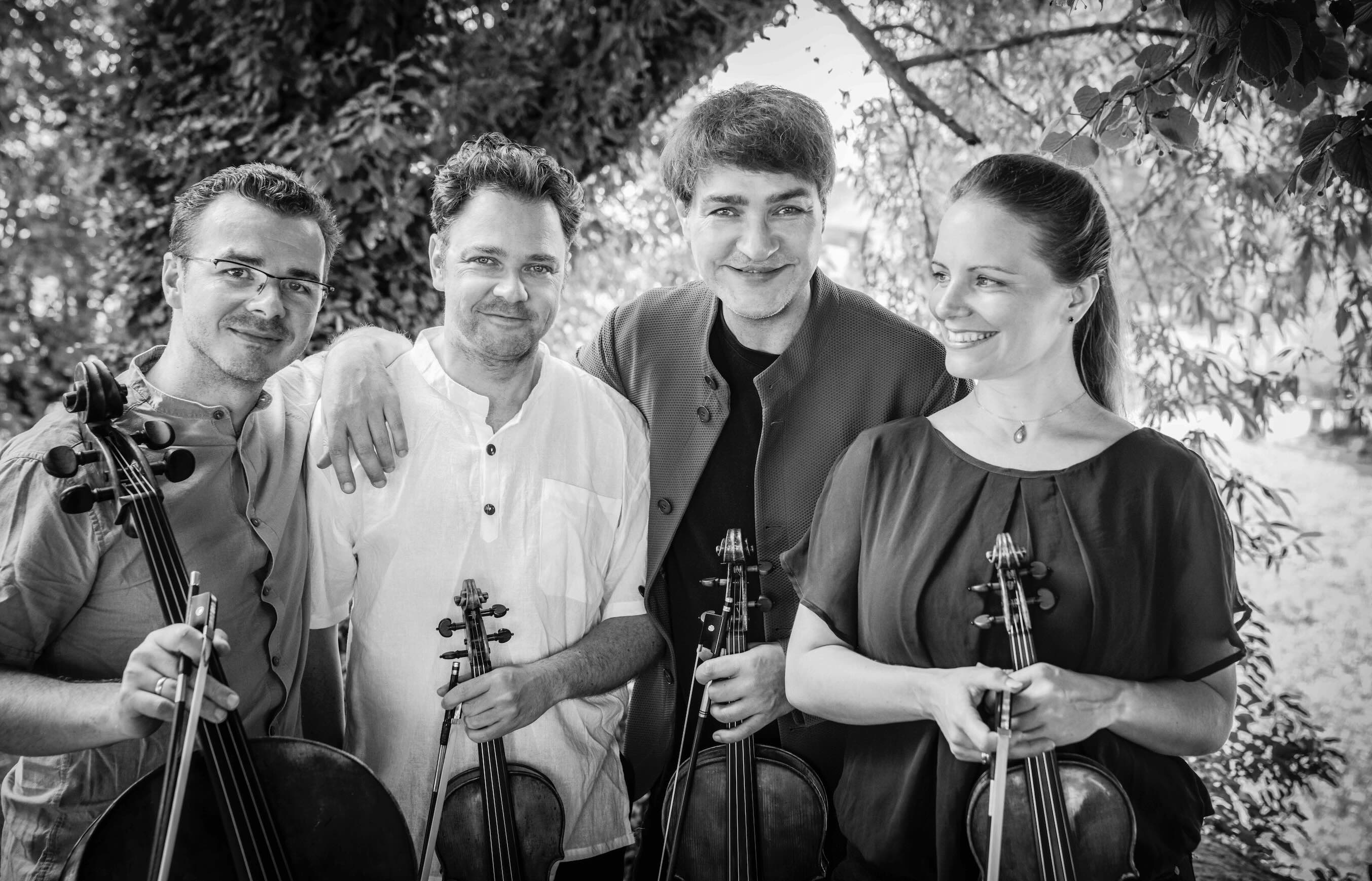 Julia Fischer Quartett