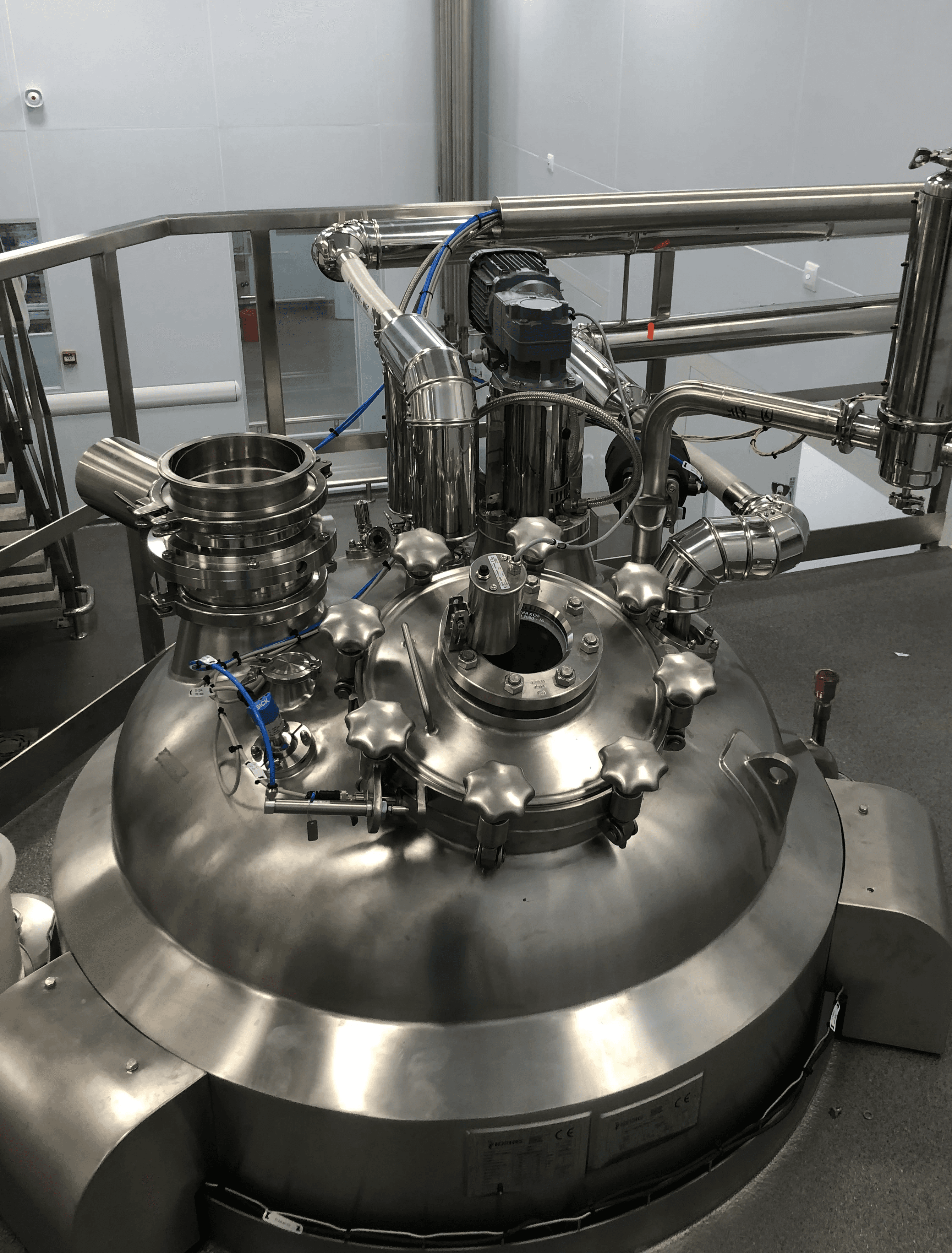 Manufacturing Module