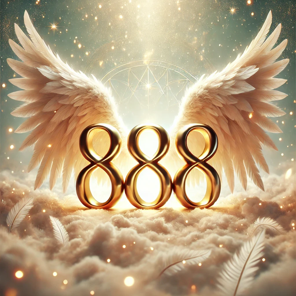 Angel Number 888 Meaning: Prosperous Flow, Balanced Action, and Infinite Support