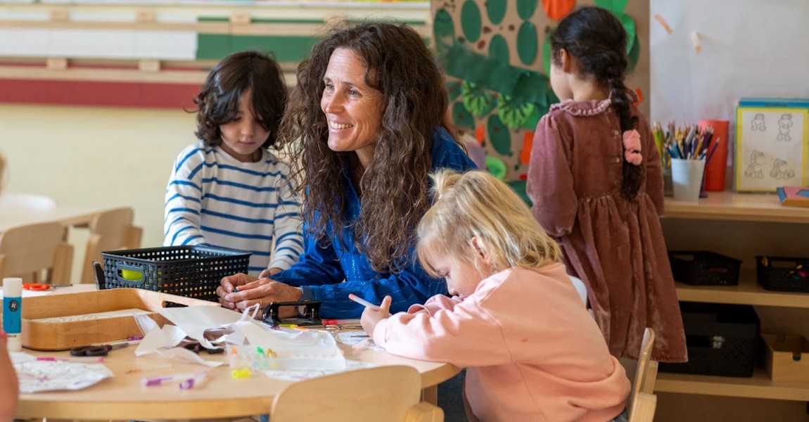 Best Montessori Preschool in Hyderabad: A Parent’s Guide