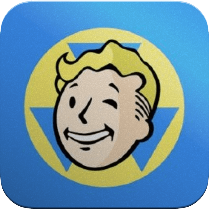 Fallout Shelter App Icon