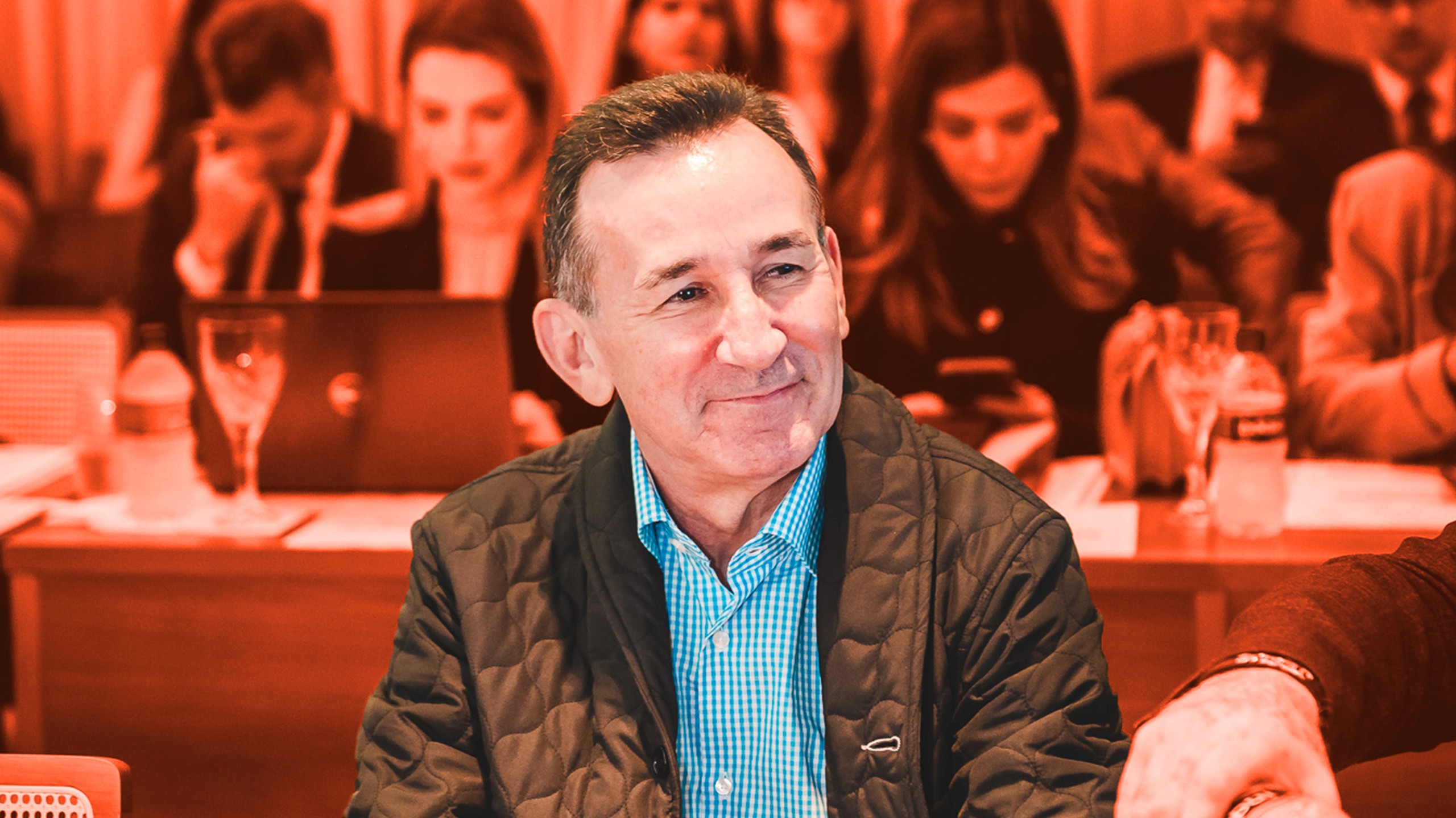 Foto de Dep. Jorge Goetten