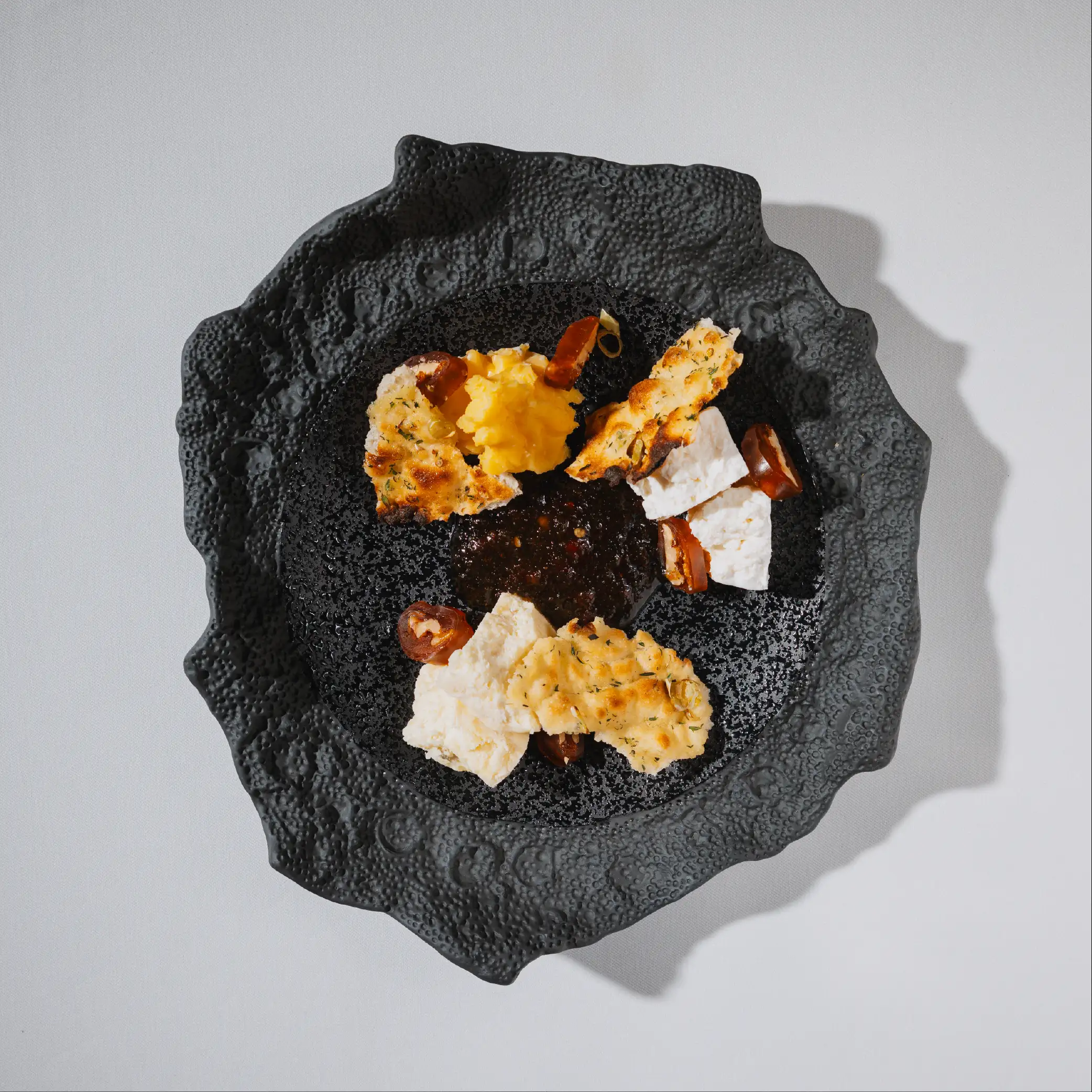 Artisan Cheese Selection