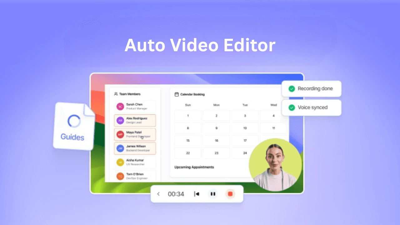 Auto Video Editor