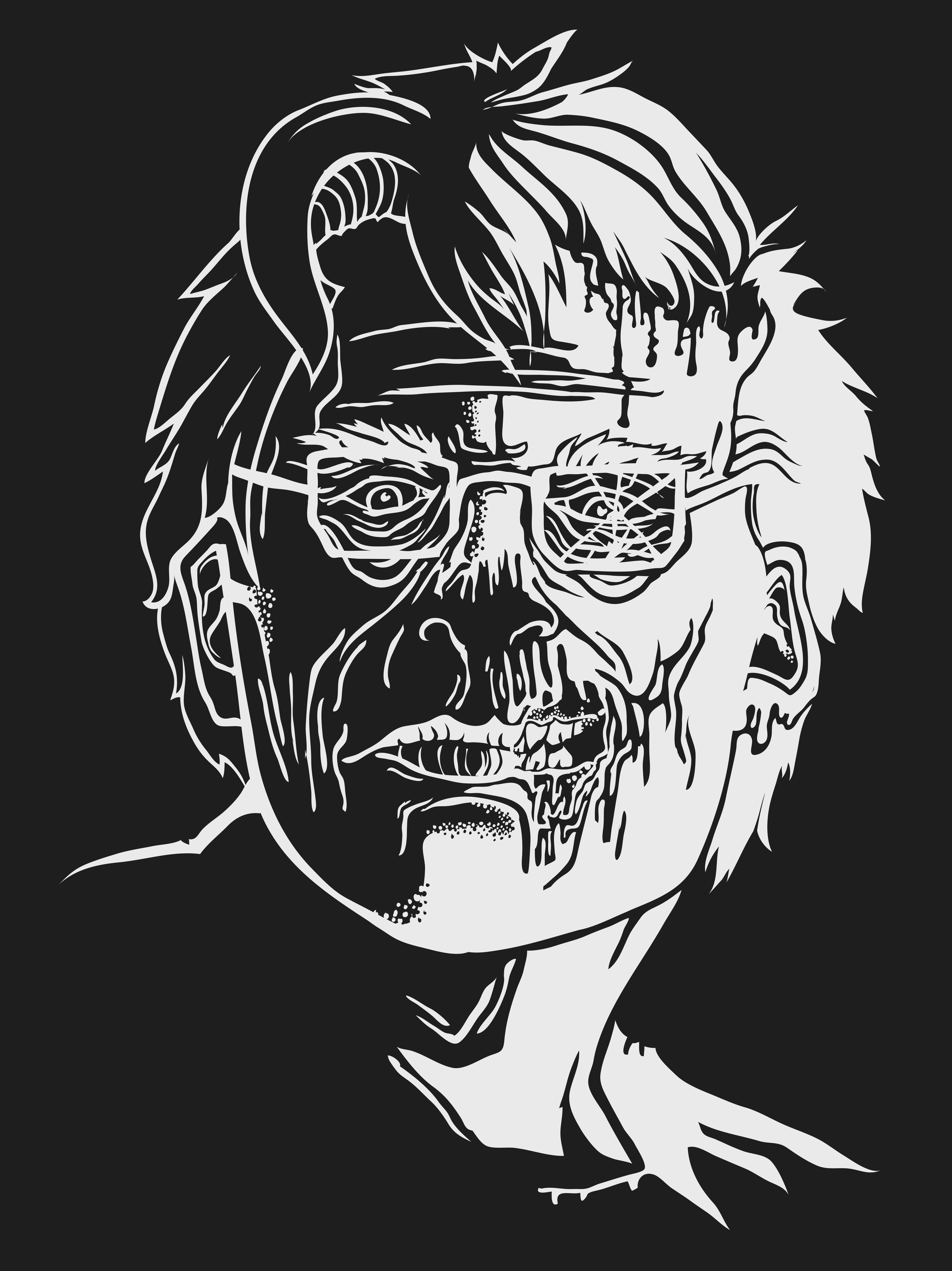 Zombie King