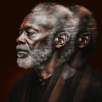 Santiago brand portrait