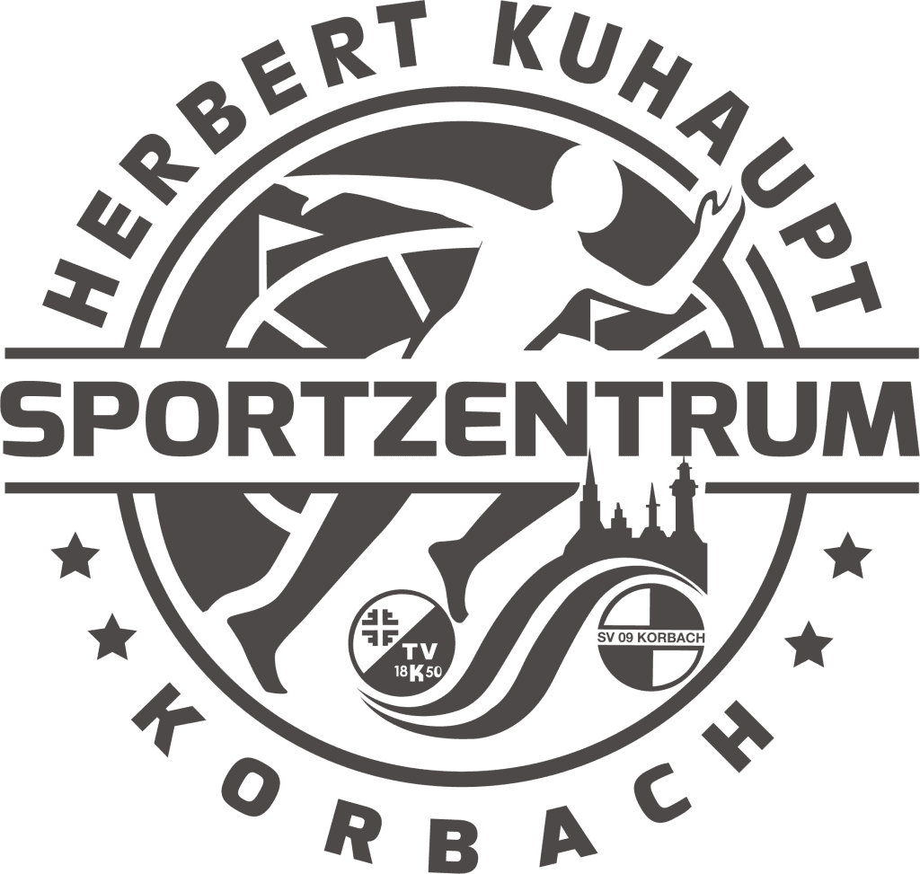 Sportzentrum Logo / Home