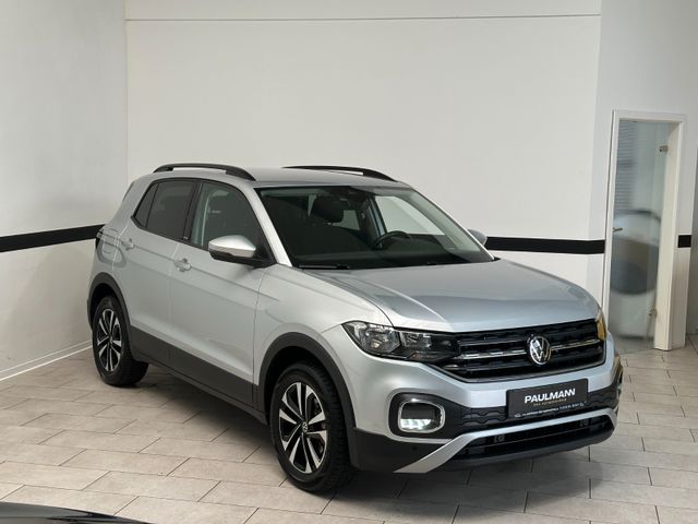 VW T-Cross 2021 SILVER Gebrauchtwagen - Galeriebild 3