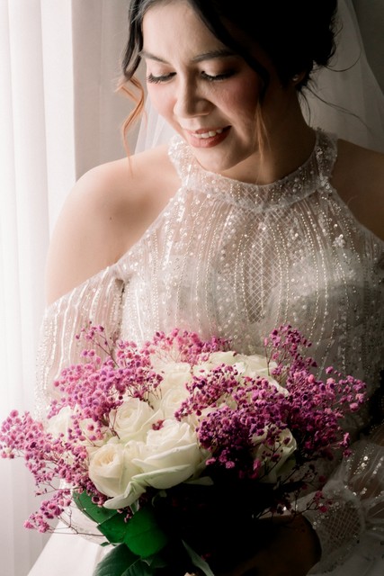 Inspirasi akad nikah intimate — Aruna Vana Events, wedding venue mewah Jakarta Selatan