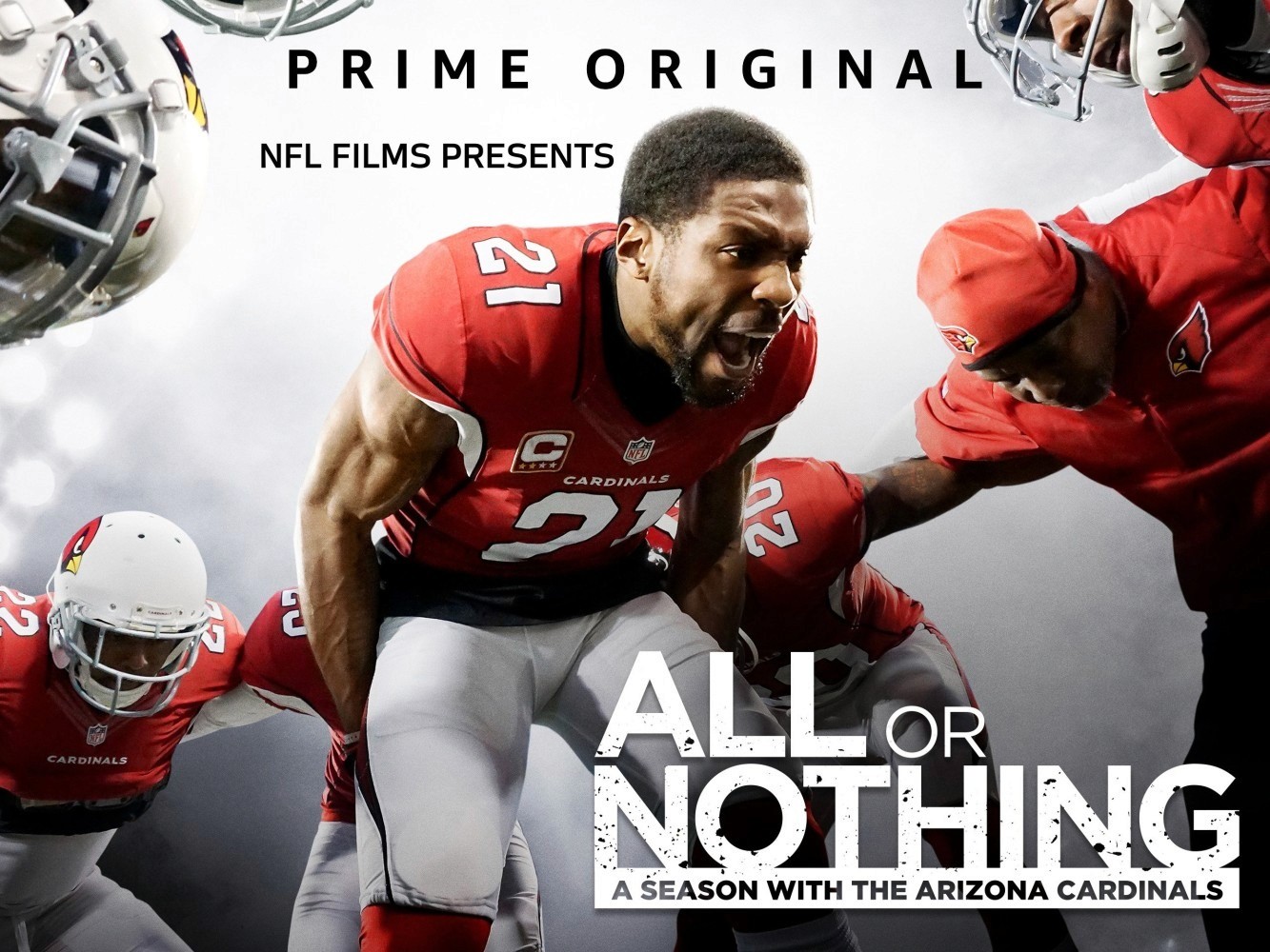 All or Nothing Series poster