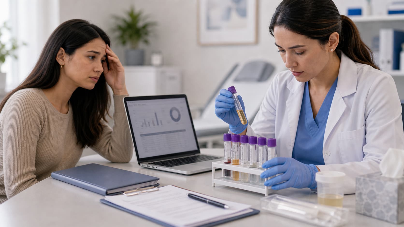 False Negative STD Test: Why It Happens and What to Do