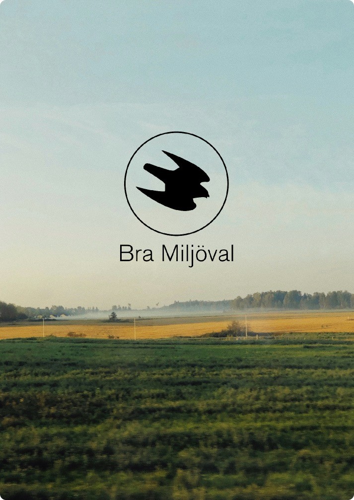 Bra Miljöval – Naturskyddsföreningens miljömärkning