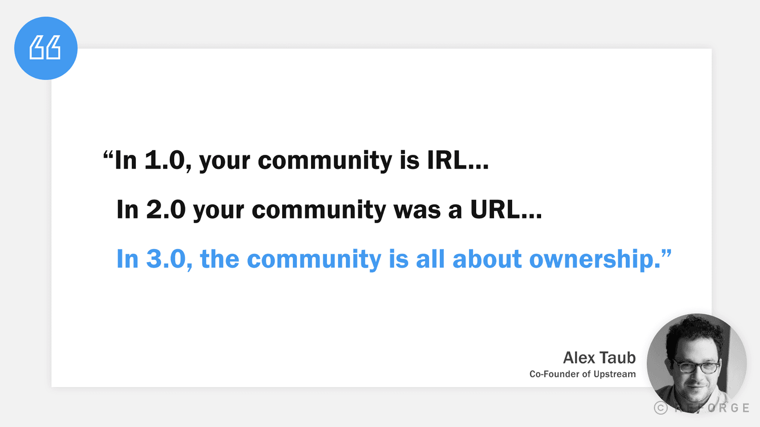 Overview of Web3 Marketing - Quote