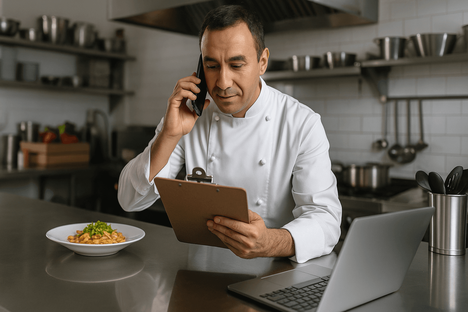 5 Skills Every Food Entrepreneur Needs