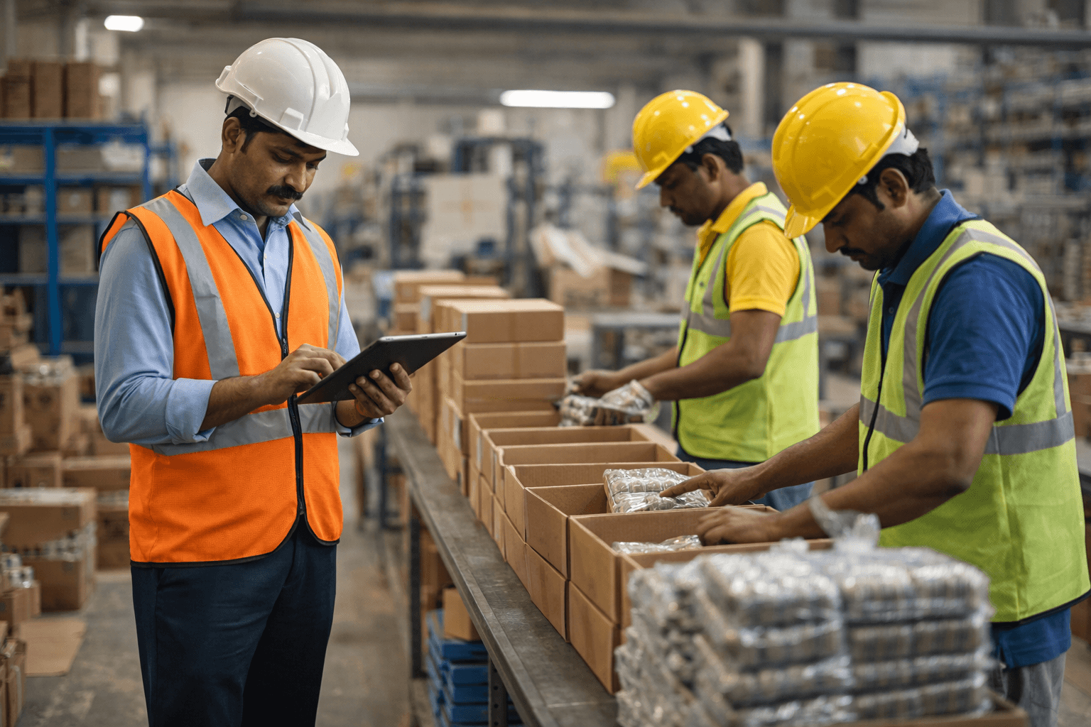 How Indian Enterprises Can Calculate & Automate Piece-Rate Payouts Without Errors