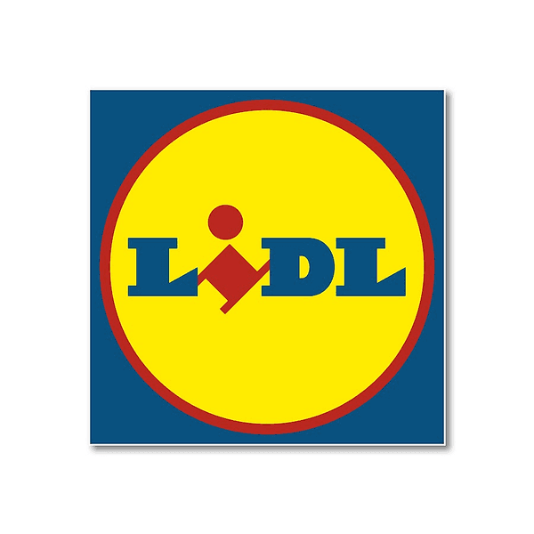 Logo of Lidl