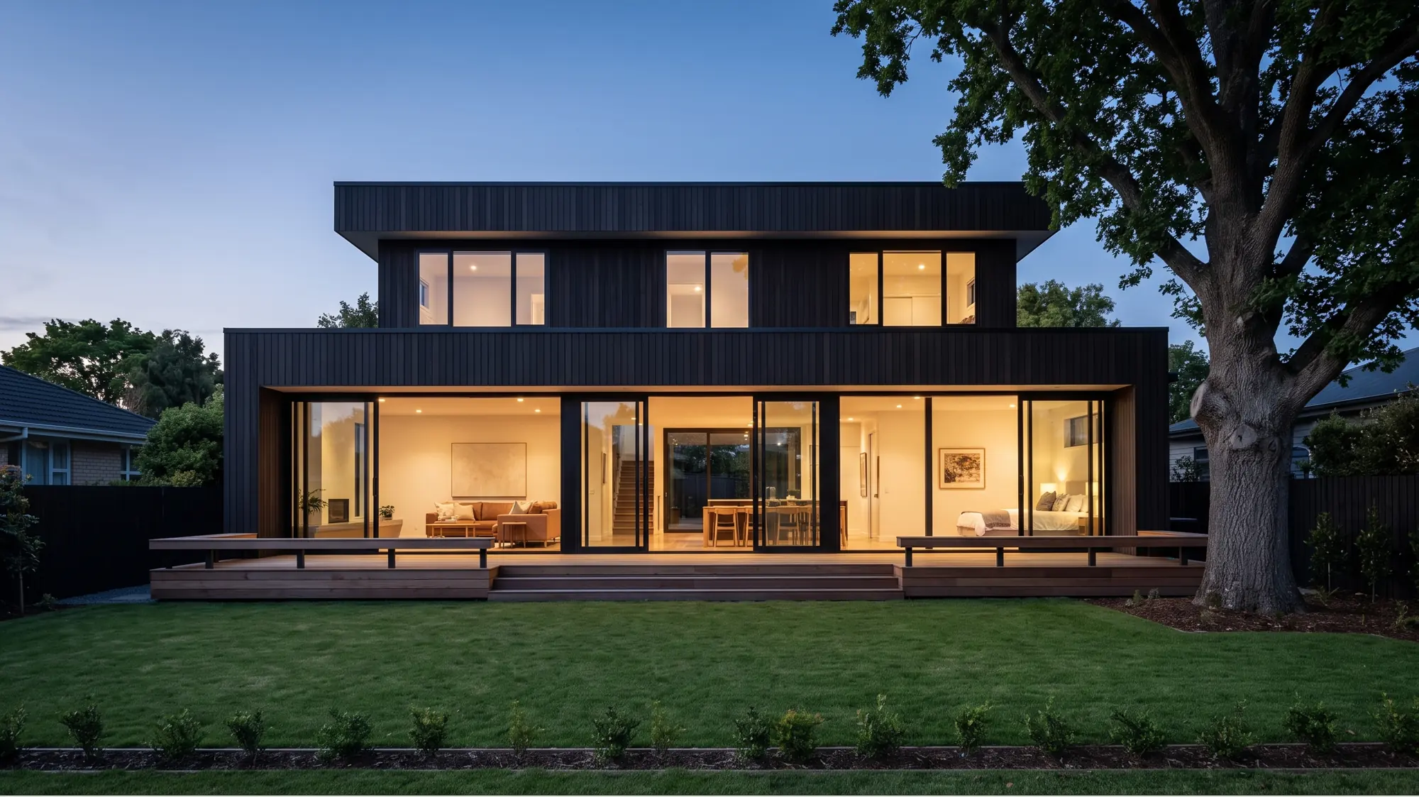 14 Alder Lane, house