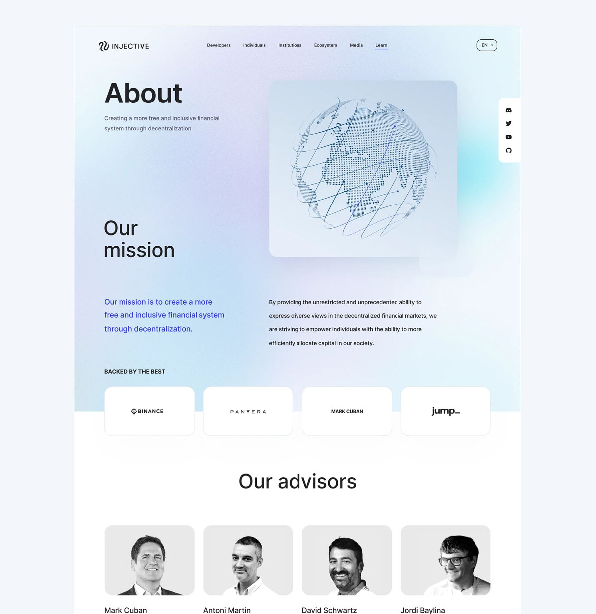 Visux Case Study Injective