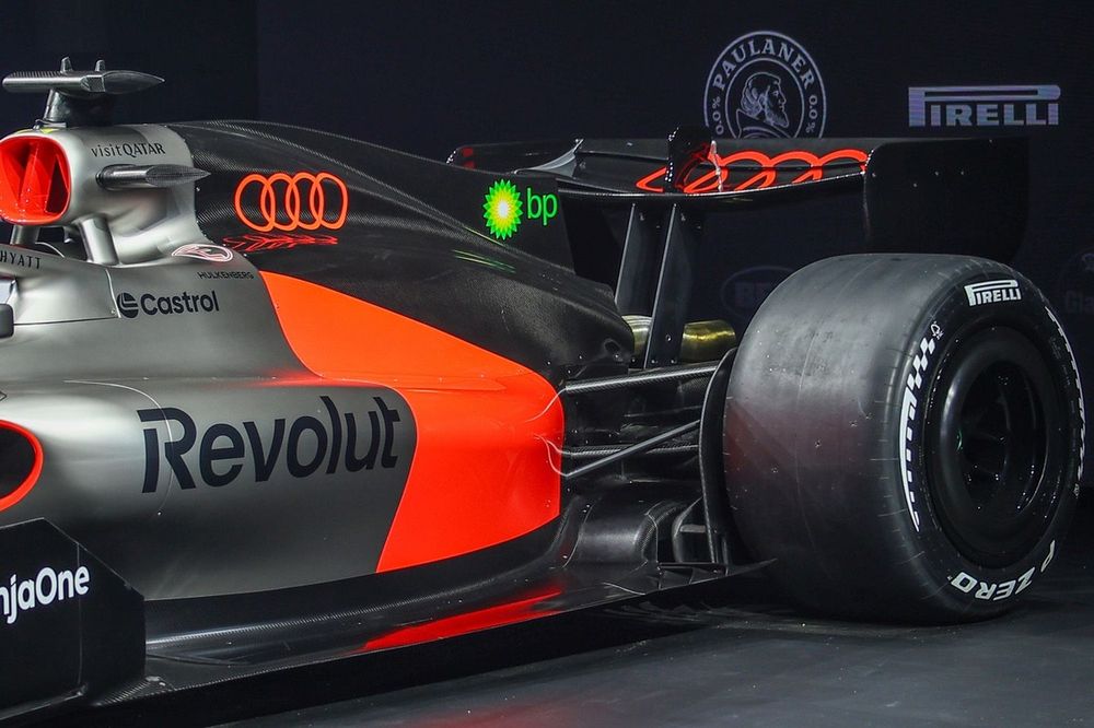 Audi F1