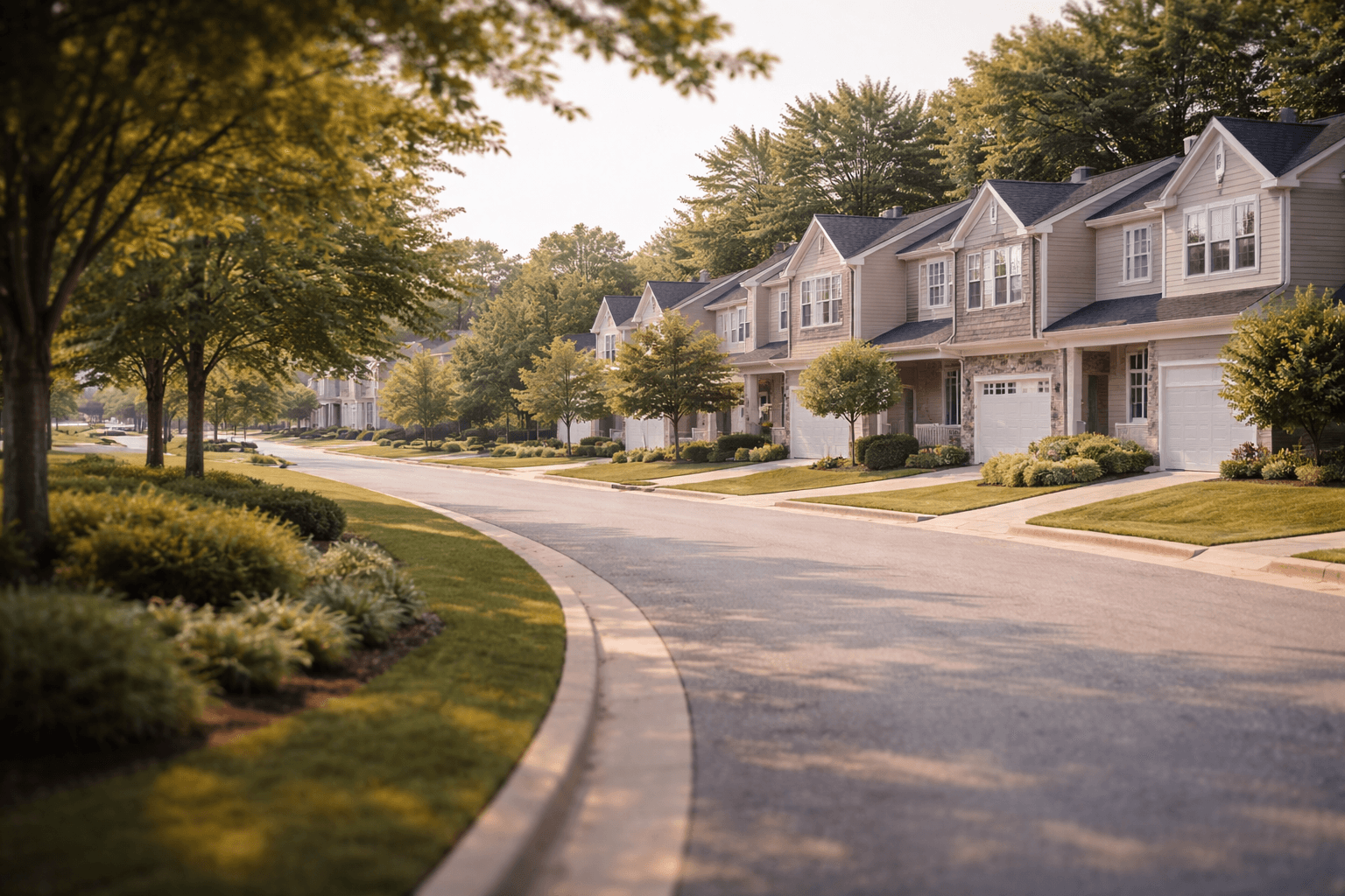 Neighborhood near Odenton, MD