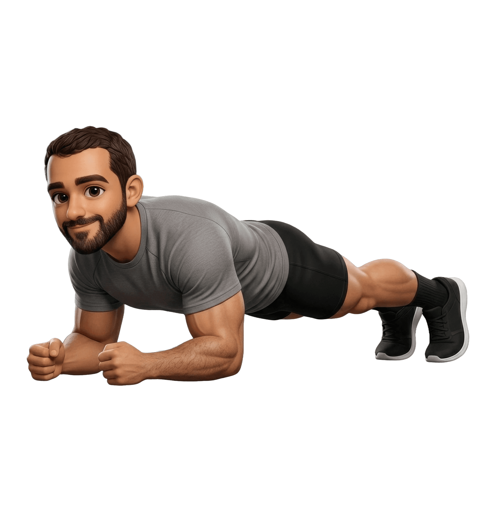 Coach Cano faisant du lainage